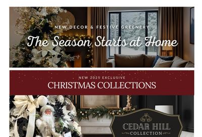 Lakeside Garden Gallery Flyer November 21 to 27