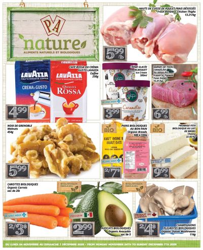 PA Nature Flyer November 24 to December 7