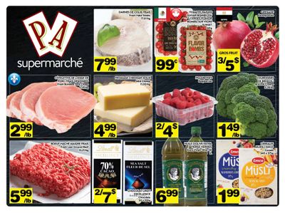 Supermarche PA Flyer November 24 to 30