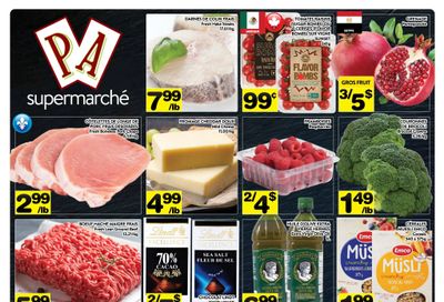 Supermarche PA Flyer November 24 to 30