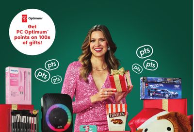 Shoppers Drug Mart Beauty Gift Guide November 22 to December 19