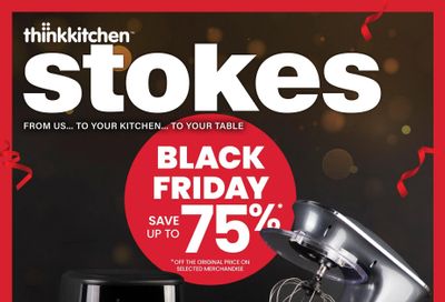 Stokes Black Friday Flyer November 24 to 30