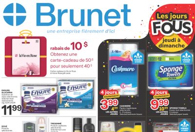 Brunet Flyer November 27 to December 3