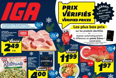 IGA (QC) Flyer November 27 to December 3