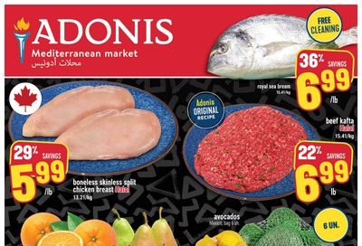 Adonis (ON) Flyer November 27 to December 3