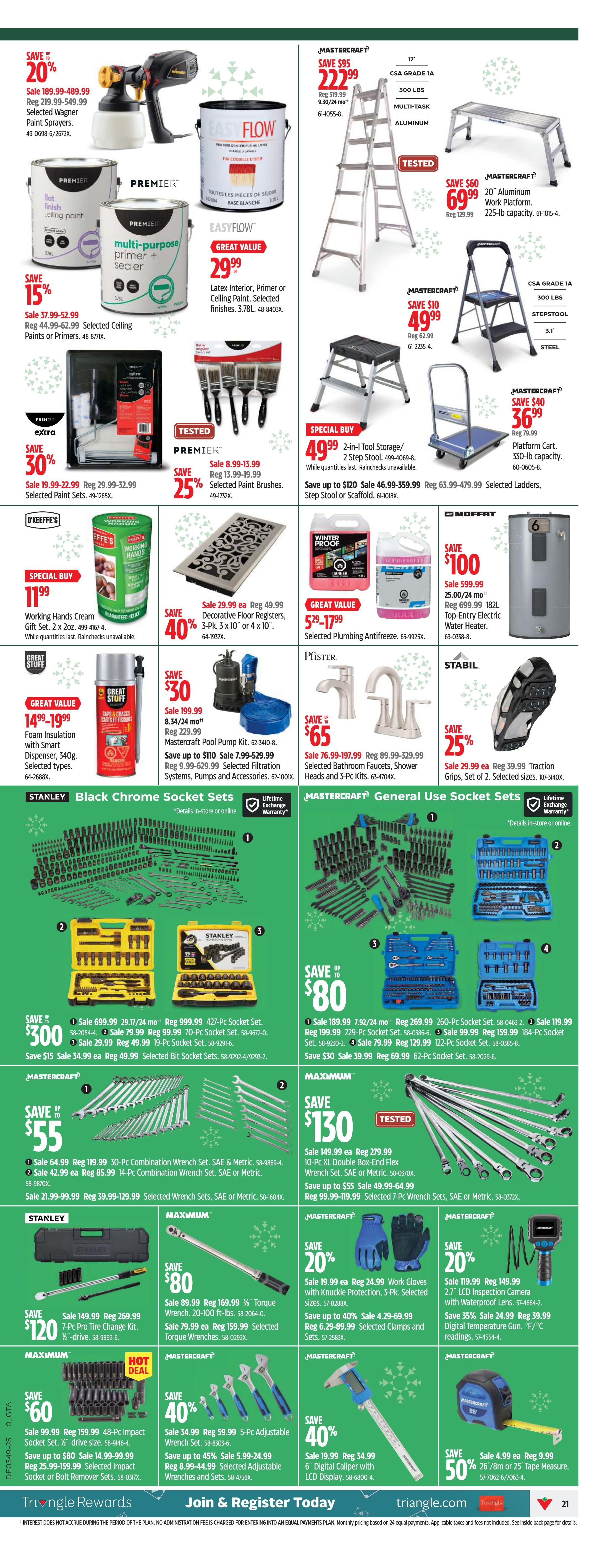 Canadian Tire (ON) Flyer November 27 to December 4