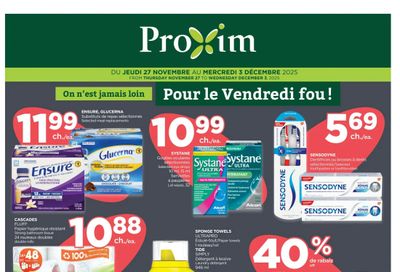 Proxim Flyer November 27 to December 3