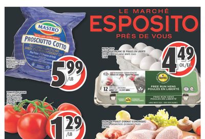 Esposito Flyer November 27 to December 3