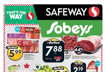 Sobeys/Safeway (AB) Flyer November 27 to December 3