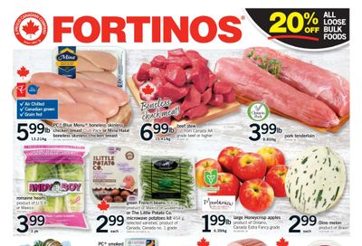 Fortinos Flyer November 27 to December 3
