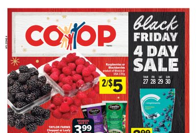 Foodland Co-op Flyer November 27 to December 3