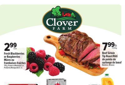 Clover Farm (Atlantic) Flyer November 27 to December 3
