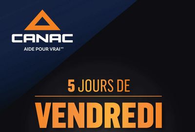 Canac Black Friday Flyer November 27 to December 3