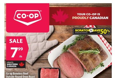 Co-op (West) Food Store Flyer November 27 to December 3