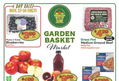 WinCo Food Mart (HWY 7) Flyer November 27 to December 3