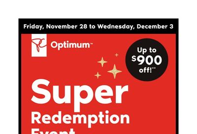 Shoppers Drug Mart (Atlantic) Flyer November 29 to December 5