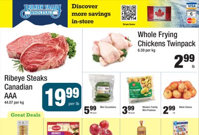 Bulkley Valley Wholesale Flyer November 27 to December 3
