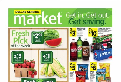 Dollar General Weekly Ad & Flyer June 21 to 27