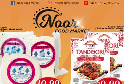Noor Food Market Flyer November 28 to December 4