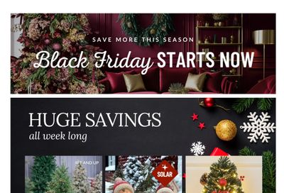 Lakeside Garden Gallery Flyer November 28 to December 4