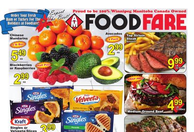 Food Fare Flyer November 29 to December 5