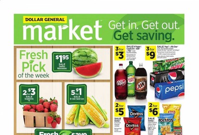 Dollar General Weekly Ad & Flyer June 21 to 27