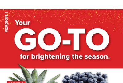 Metro (ON) Flyer November 27 to December 3