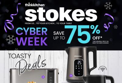 Stokes Flyer December 1 to 7