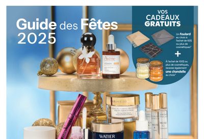 Brunet Holiday Gift Guide December 4 to 17