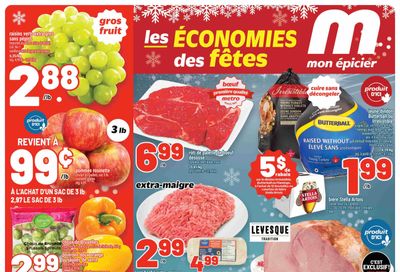 Metro (QC) Flyer December 4 to 10