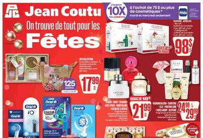 Jean Coutu Flyer December 4 to 10