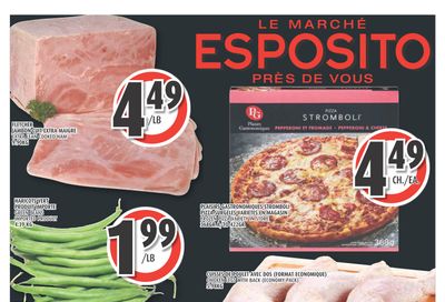 Esposito Flyer December 4 to 10