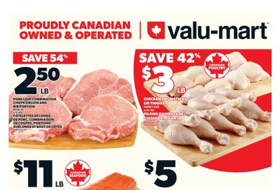 Valu-mart Flyer December 4 to 10