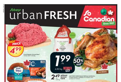 Sobeys Urban Fresh Flyer December 4 to 10