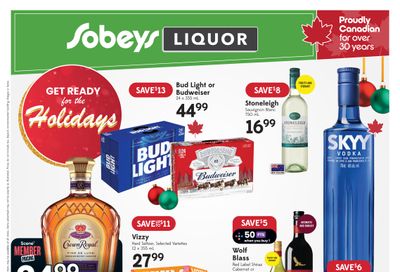 Sobeys (SK) SWCB Flyer December 4 to 10