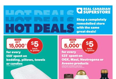 Real Canadian Superstore (West) Flyer December 4 to 10