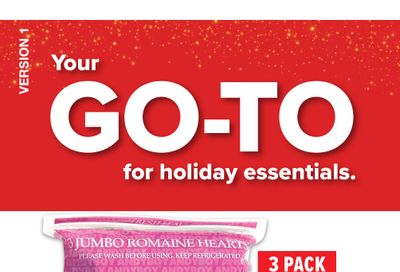 Metro (ON) Flyer December 4 to 10