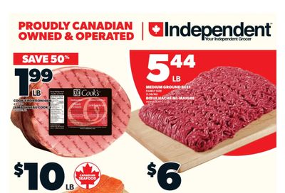 Independent Grocer (Atlantic) Flyer December 4 to 10