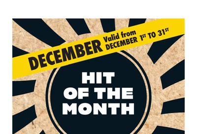 Freshmart (West) Flyer December 4 to 10