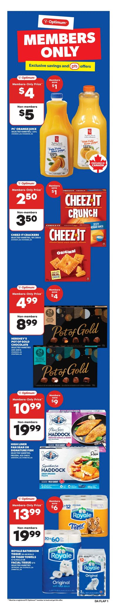 Dominion Flyer December 4 to 10