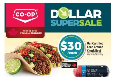 Co-op (West) Food Store Flyer December 4 to 10
