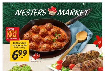 Nesters Market Flyer December 4 to 10