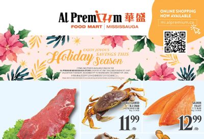 Al Premium Food Mart (Mississauga) Flyer December 4 to 10