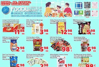 FoodyMart (HWY7) Flyer December 5 to 11