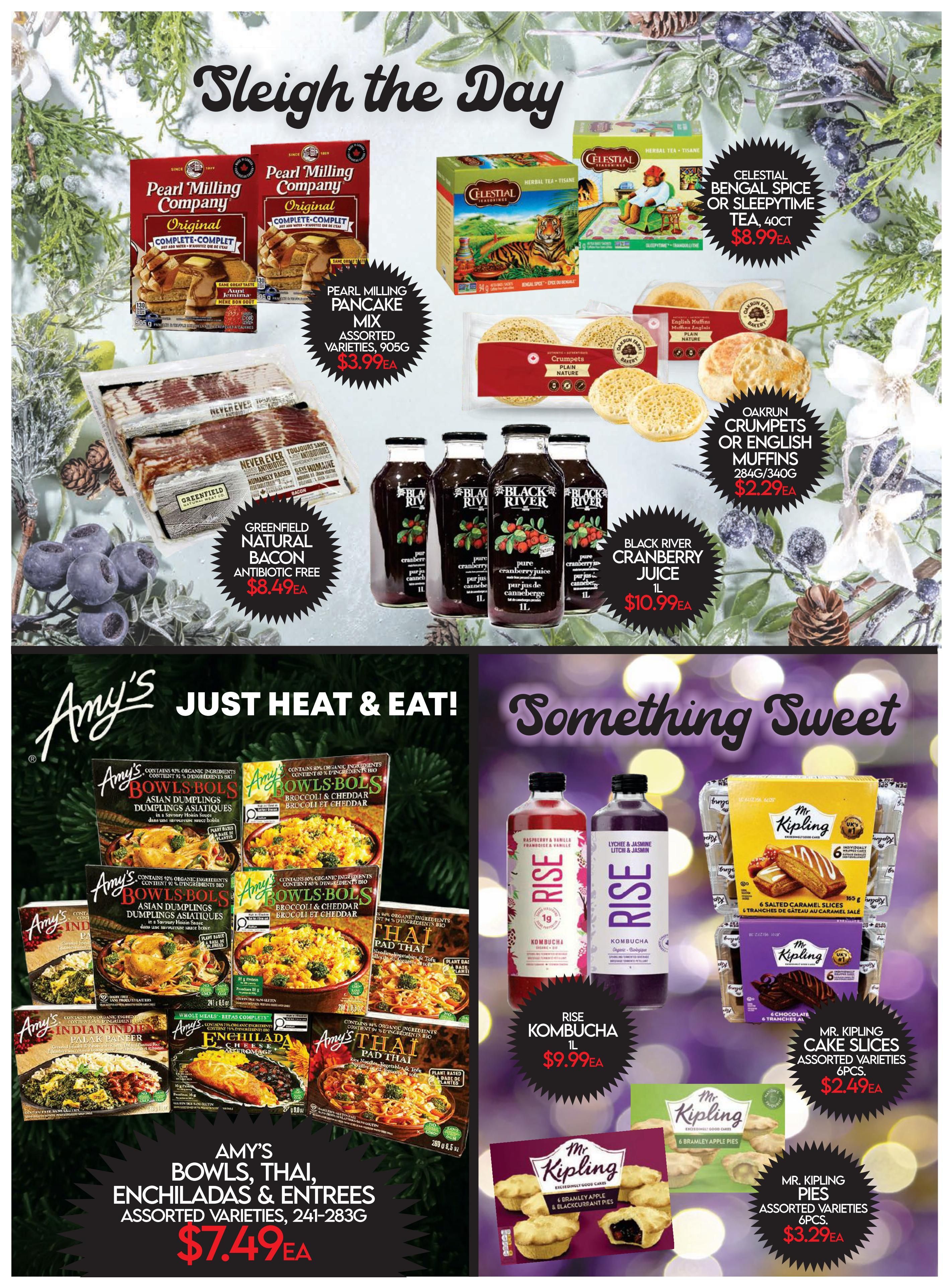 Fiesta Farms Flyer December 5 to 11