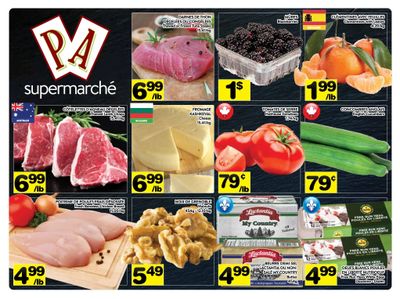 Supermarche PA Flyer December 8 to 14