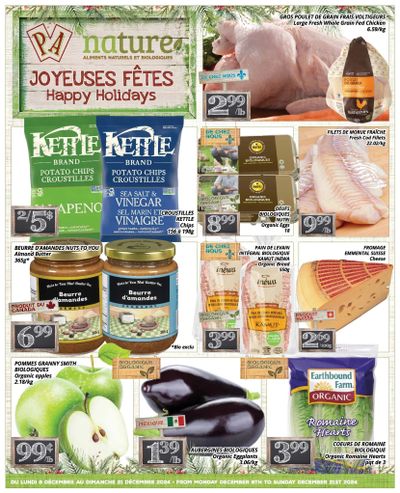 PA Nature Flyer December 8 to 21