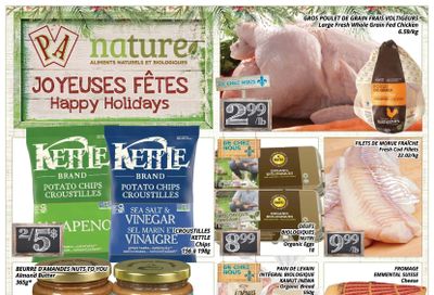 PA Nature Flyer December 8 to 21