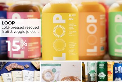 Dad’s Organic Market Monthly Flyer December 1 to 31