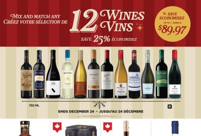 ANBL Flyer December 8 to 18